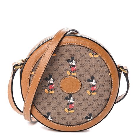 mickey mouse x gucci|Gucci Mickey Mouse shoulder bag.